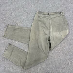 Vintage 90s Roper high-rise bareback wedgie fit Cowgirl western jeans 30x36